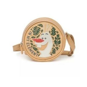 Danielle Nicole Disney Frozen Olaf Crossbody Bag